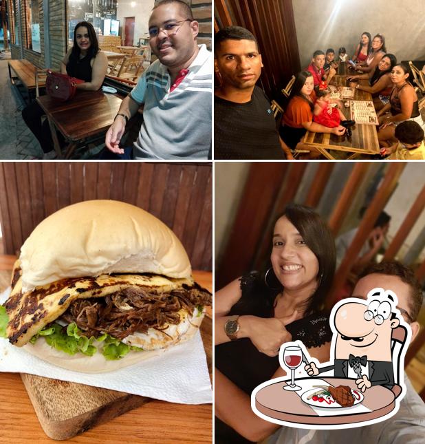 Sr. Comilão Hamburgueria