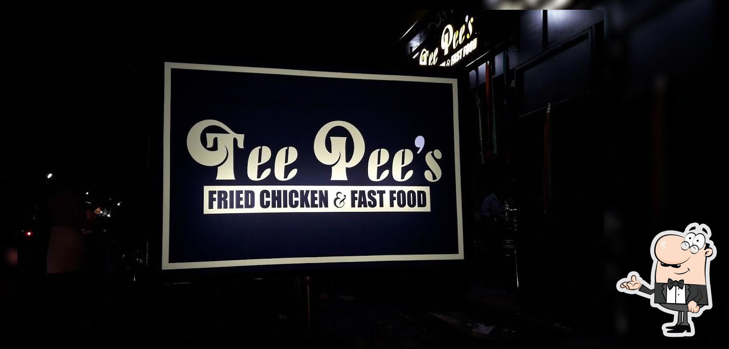 Teepees fried chicken & fastfood