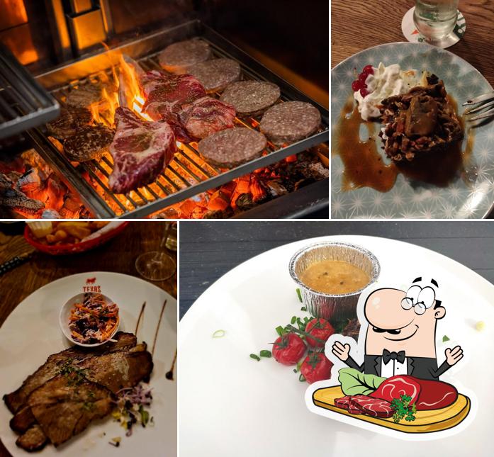 Texas Bar & Grill
