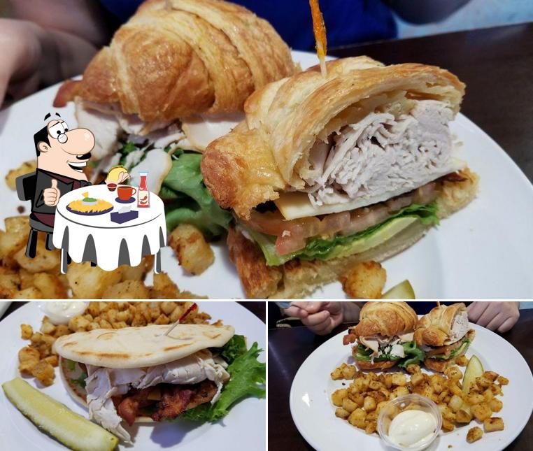Two Brothers Kitchen in New River Restaurant menu and reviews