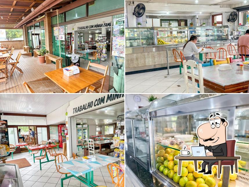 Restaurante e Lanchonete Tia Dete
