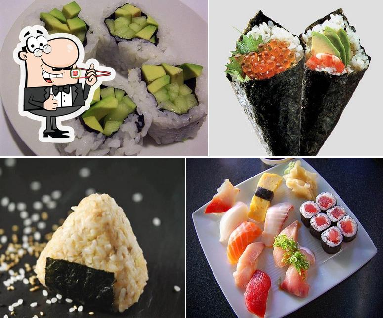 Concediti un sushi a Shosushi