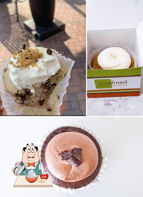 Unrefined Bakery, 2222 McKinney Ave 180 in Dallas Restaurant menu