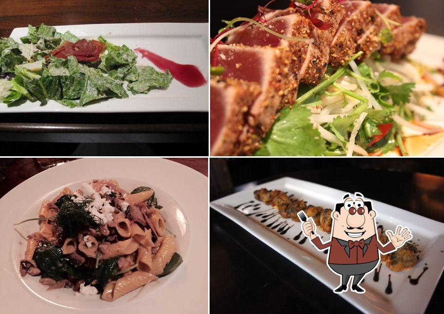 Wildcraft Grill + Long Bar in Waterloo Restaurant menu and reviews