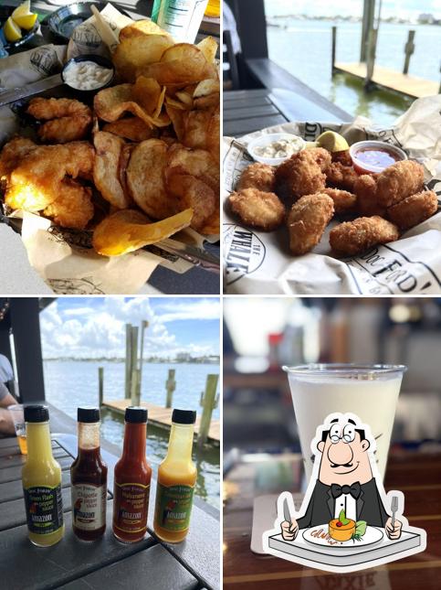Dixie Fish Company in Fort Myers Beach Restaurant reviews