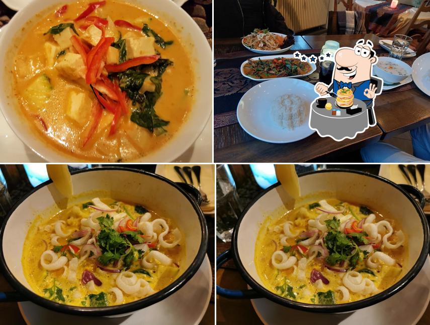 Platti al Five Spice - Thai Restaurant in Zürich