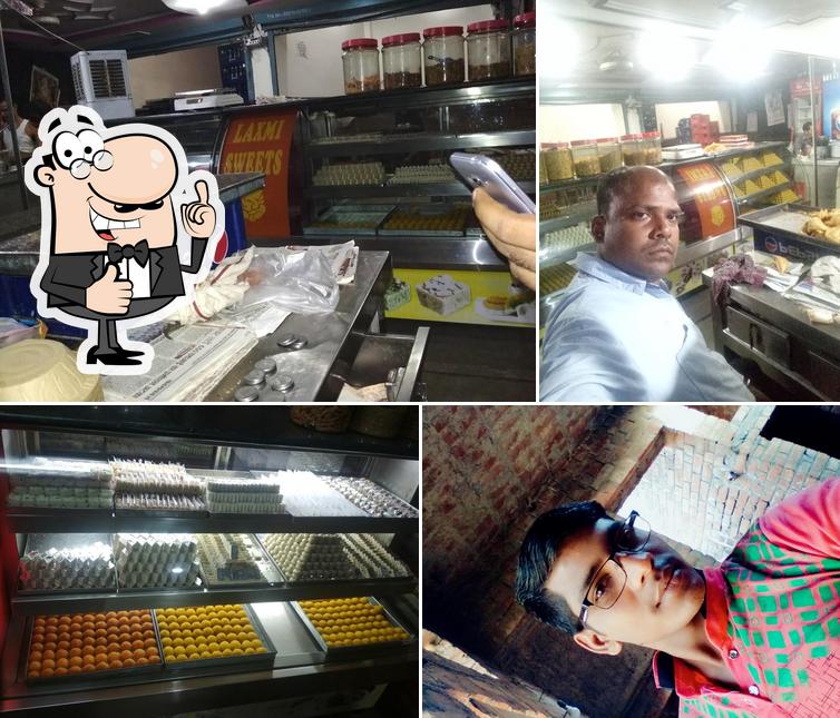 Laxmi Sweets