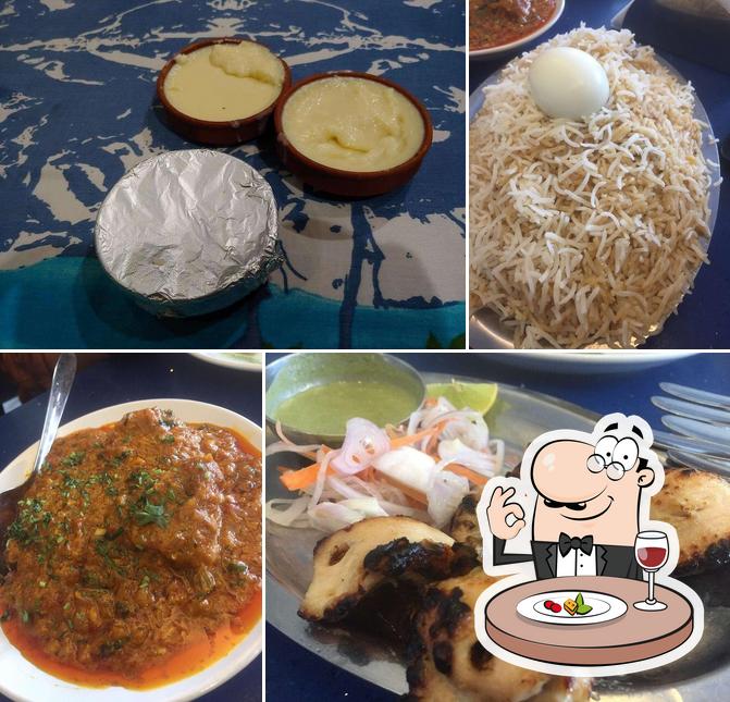 Aminia Restaurant - Mukundapur