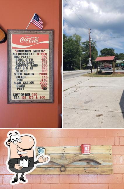 Bar B Que in Greensboro Restaurant menu and reviews