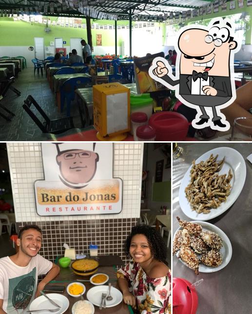 Veja imagens do interior do Bar do Jonas