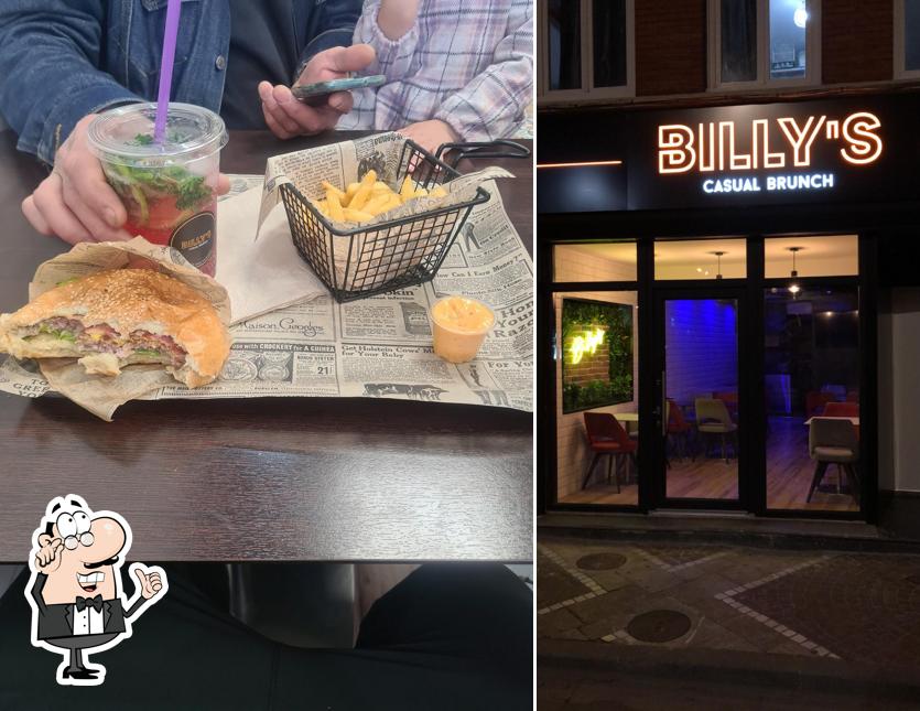 L'intérieur de Billy's TOURCOING COLBERT