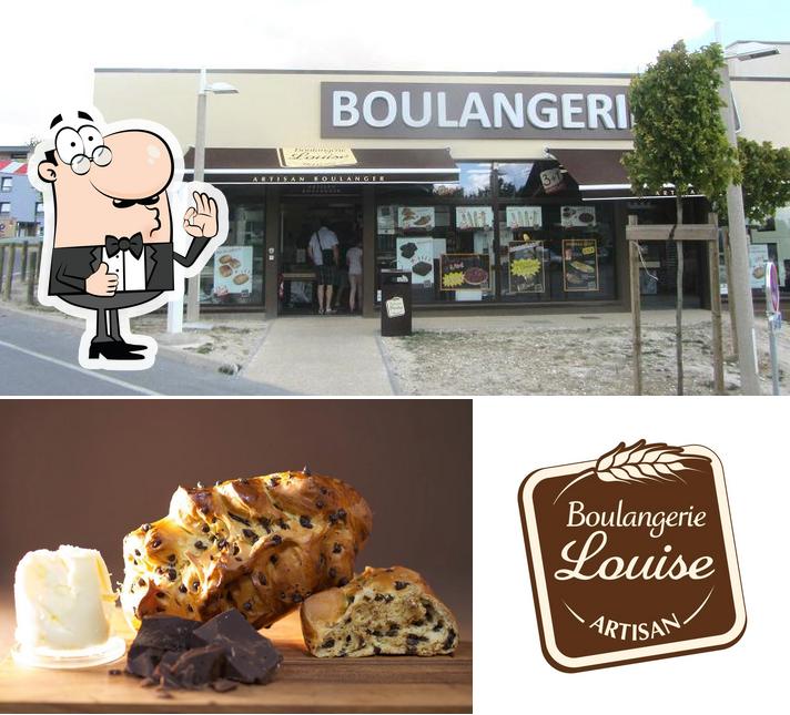 Regarder cette image de Boulangerie Louise