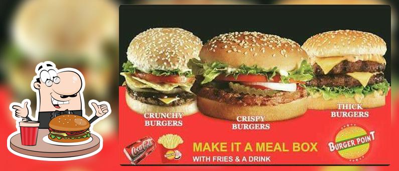 Burger Point