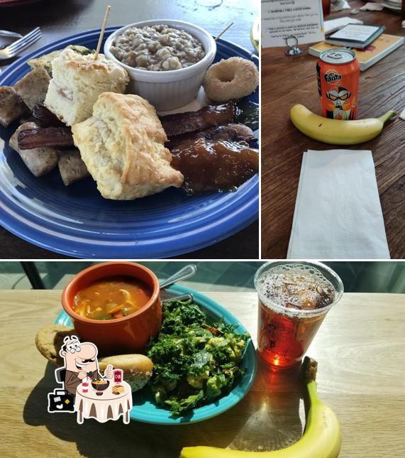 Souper Jenny, 130 W Paces Ferry Rd NW in Atlanta Restaurant menu and