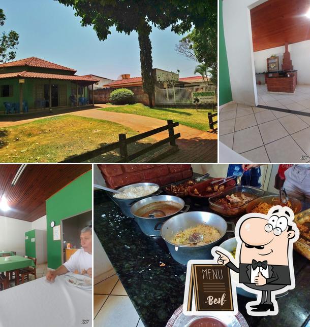 Look at this picture of Restaurante Fogão a Lenha