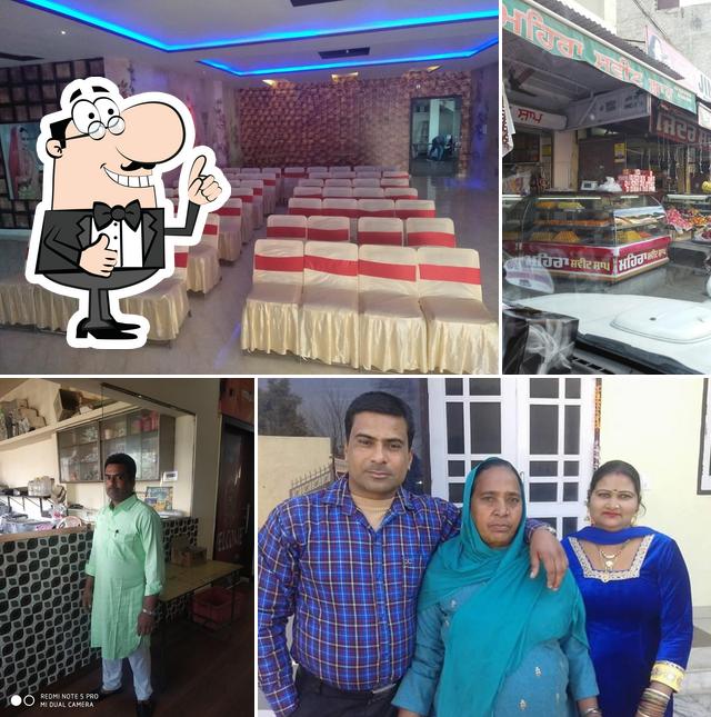Mehra Sweet shop