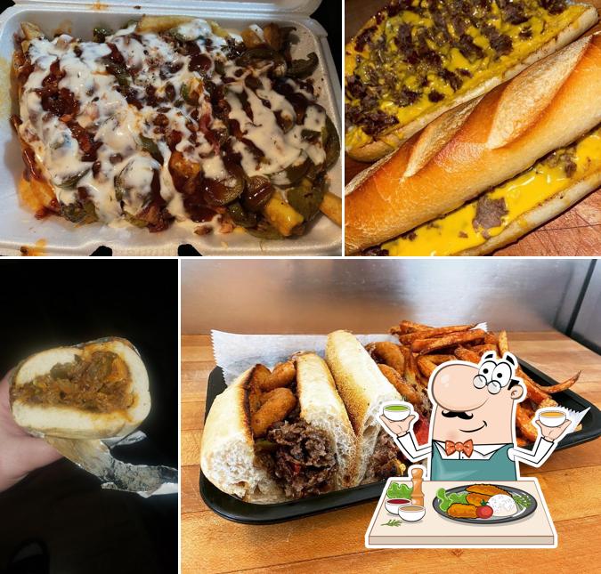 Fat Daddy's Cheesesteaks, 191 NJ-15 in Lafayette Township - Restaurant ...