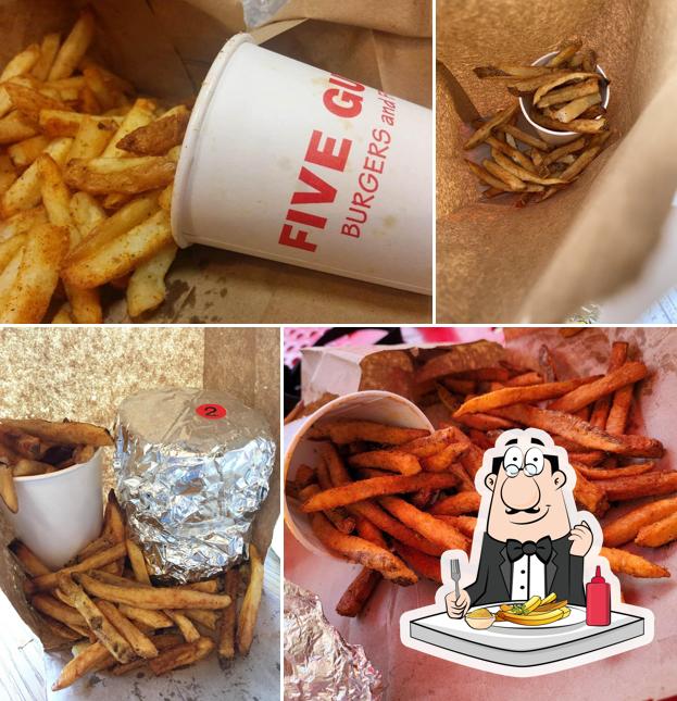 Five Guys