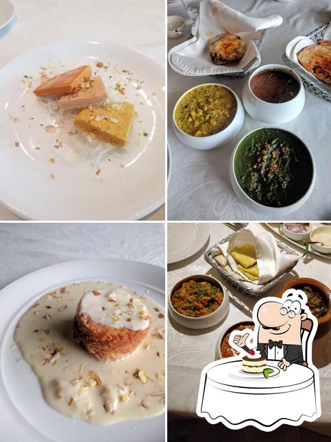 Don’t forget to order a dessert at Kebab Korner