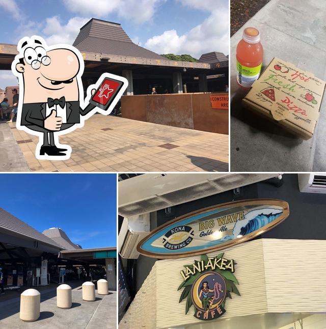 Kona Airport Restaurant in KailuaKona Restaurant reviews
