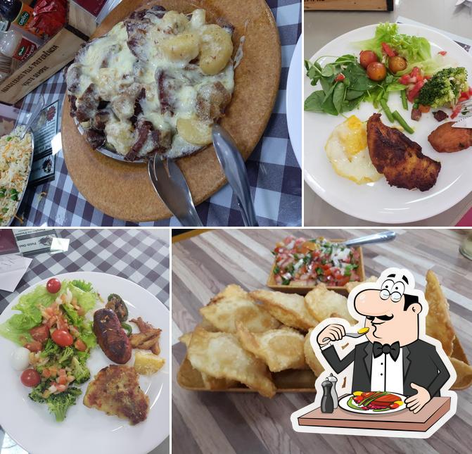 Restaurante E Pizzaria Vitória