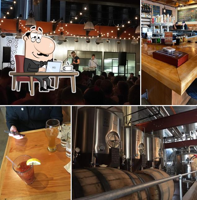 Appleton Beer Factory in Appleton Restaurant menu and reviews