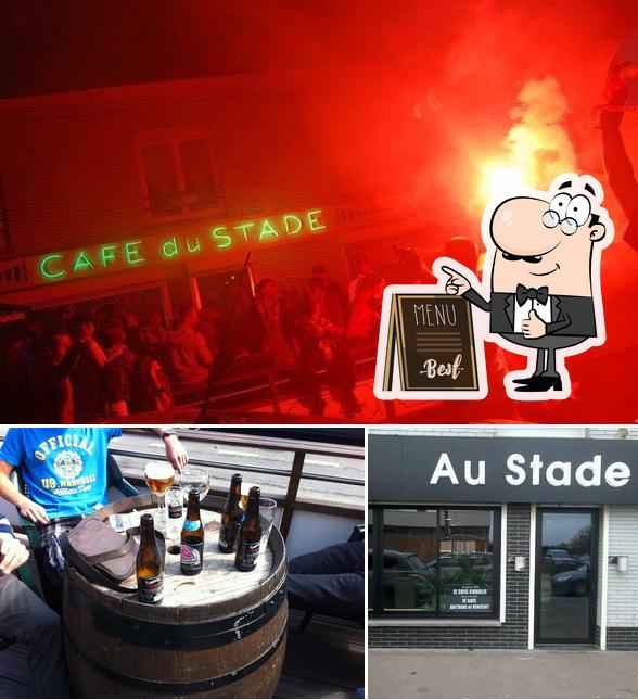 Photo de Café Du Stade (linselles)