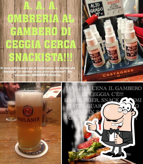 Guarda la foto di Osteria "Ombreria" Al Gambero da Zacca