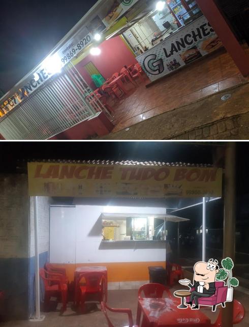 Rk Lanches