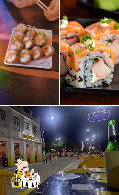 Tocantins - Steak, Burger e Sushi