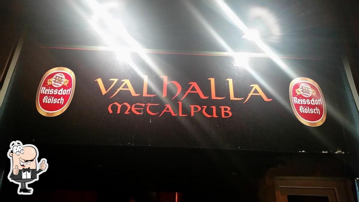 Valhalla Metal Pub, Cologne Restaurant reviews