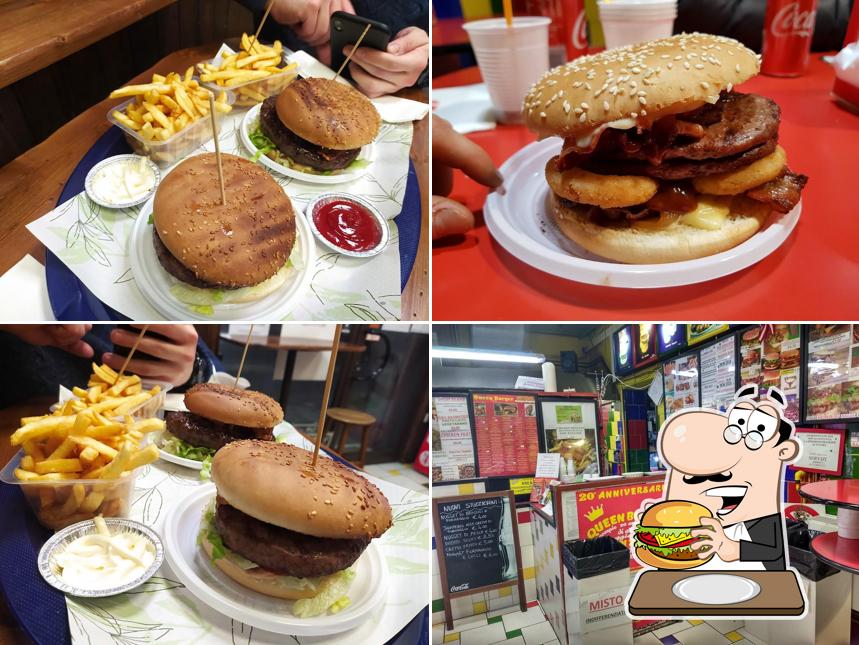 Queen Burger