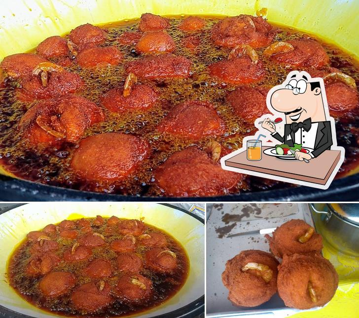 Acarajé de Roquinha