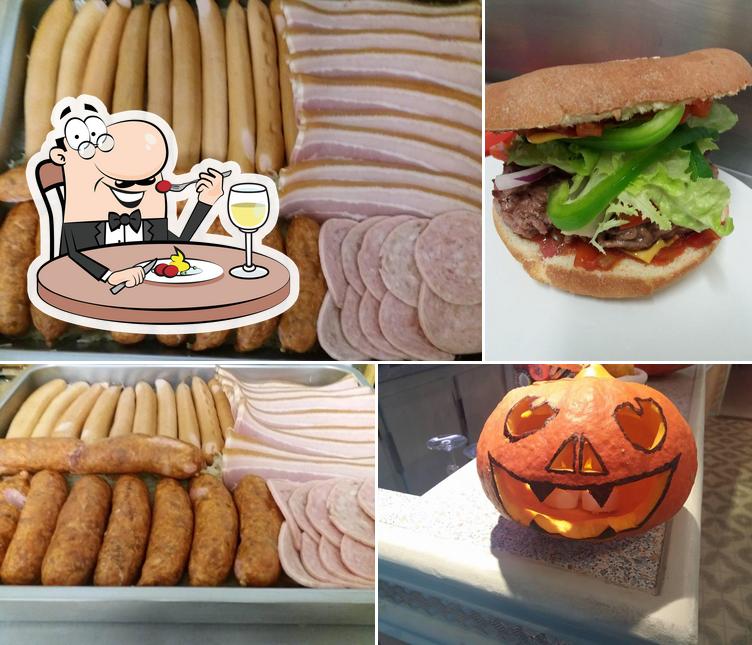 All Port-Food