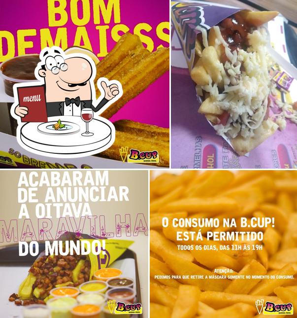 B.Cup! Batata Frita