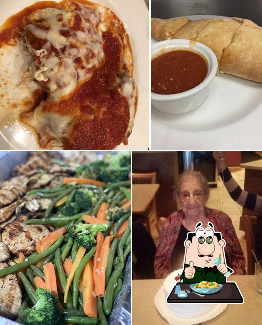 Bensi in Hasbrouck Heights Restaurant menu and reviews