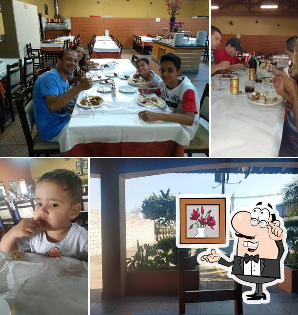 Churrascaria Boi Assado Tchê