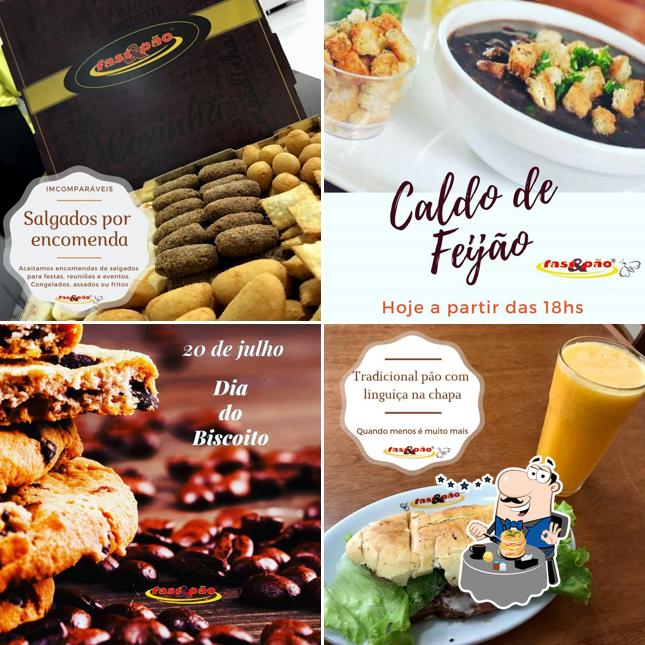 Fast & Pão Padaria e Confeitaria