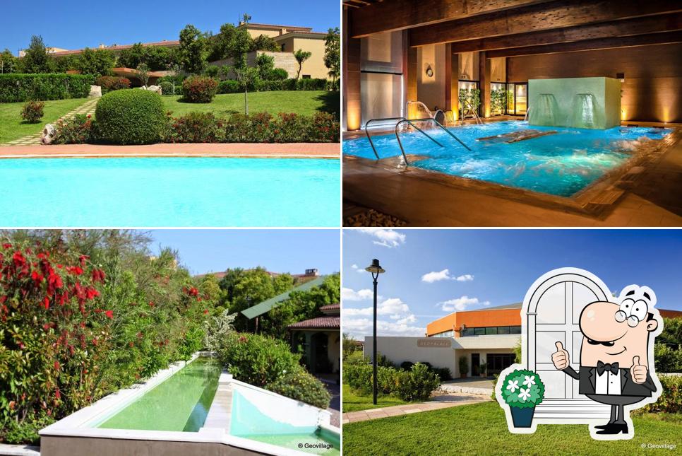 Guarda gli esterni di Geovillage Sport Wellness & Convention Resort