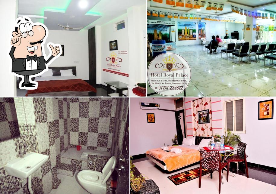 Hotel Royal Palace Dhamnod
