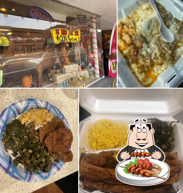 Inez Kitchen in Havana Restaurant menu and reviews