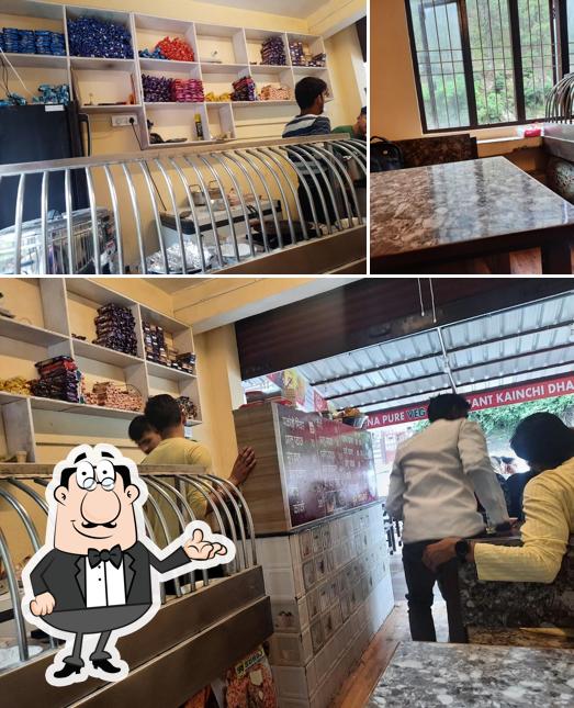 Jeena pure veg restaurant