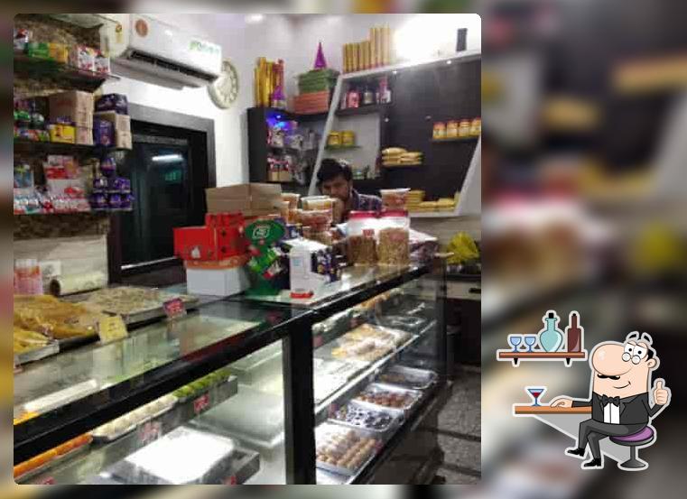 K.K Raj Sweets