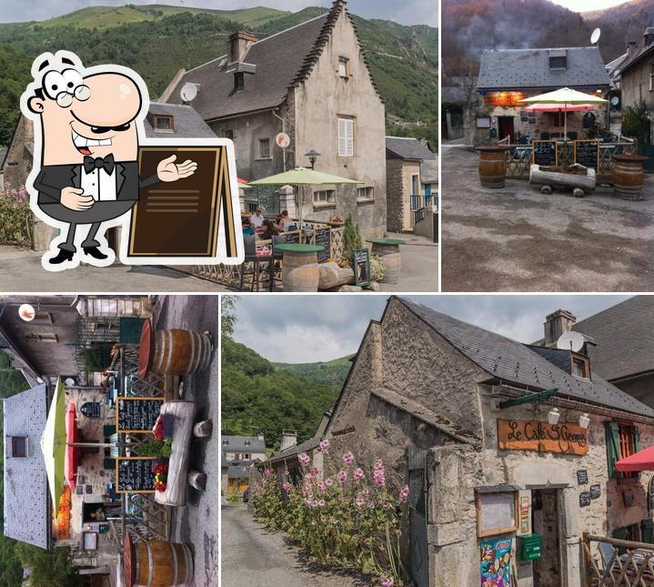 Le Café Saint Germais