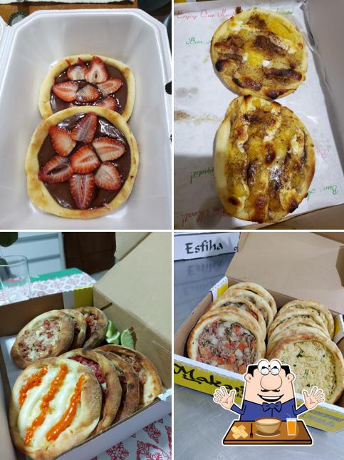 Makan Esfihas