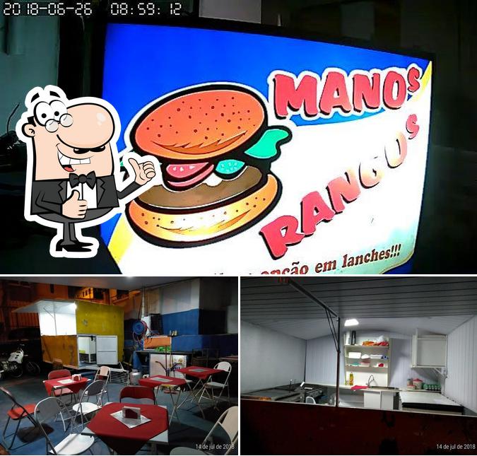 Look at this image of Manos Rangos Hamburgueria