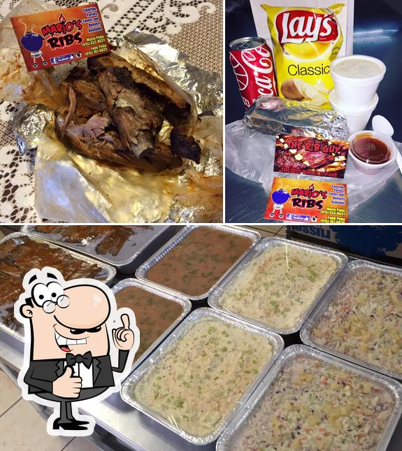 Mario's Ribs in El Paso Restaurant reviews