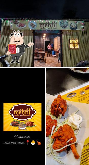 Mehfil-Tandoor And Indian-Chinese