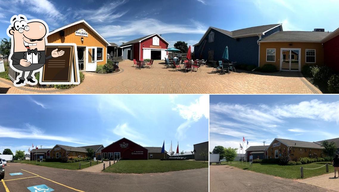 Musical Village