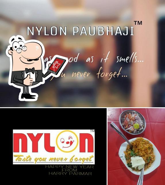 NYLON PAV BHAJI